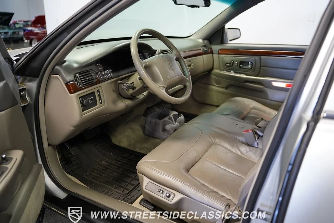 1999 Cadillac DeVille 7th Gen - Image 5 of 21