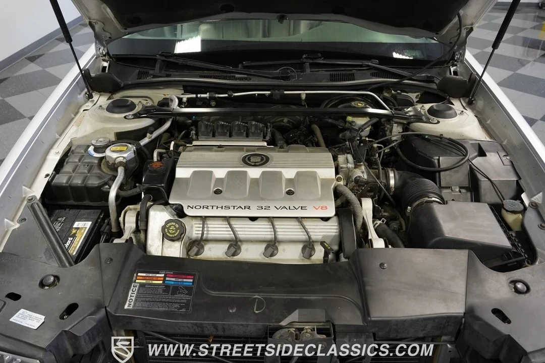 1999 Cadillac DeVille 7th Gen - Image 4 of 21