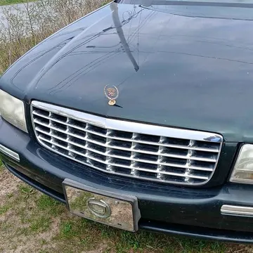 1999 Cadillac CTS