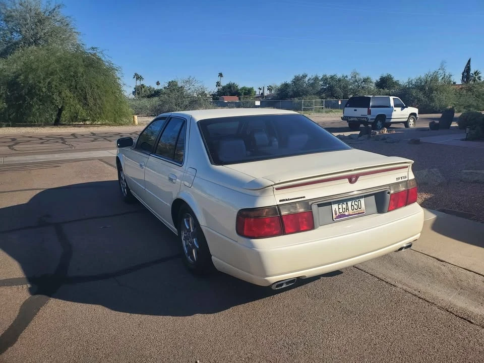 1999 Cadillac CTS-V 1st Gen - Image 7 of 7