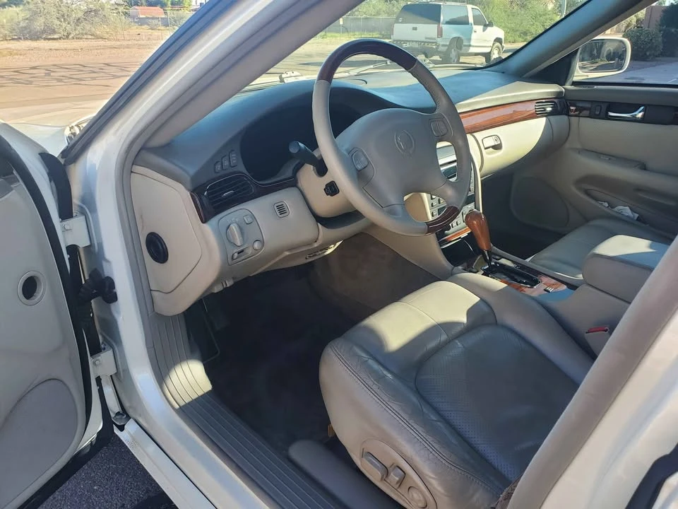 1999 Cadillac CTS-V 1st Gen - Image 4 of 7