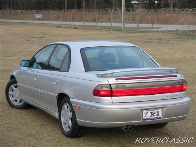 1999 Cadillac Catera - Image 2 of 4