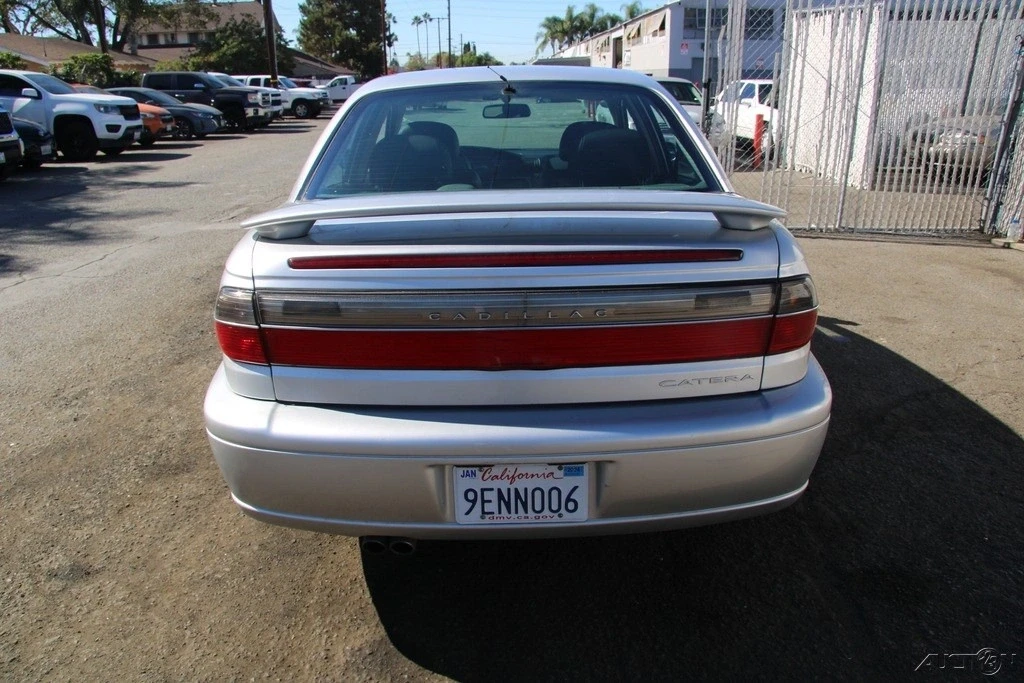 1999 Cadillac Catera - Image 5 of 21