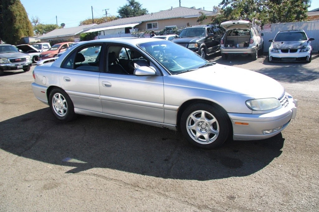 1999 Cadillac Catera - Image 7 of 21