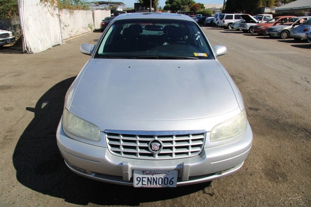 1999 Cadillac Catera - Image 9 of 21