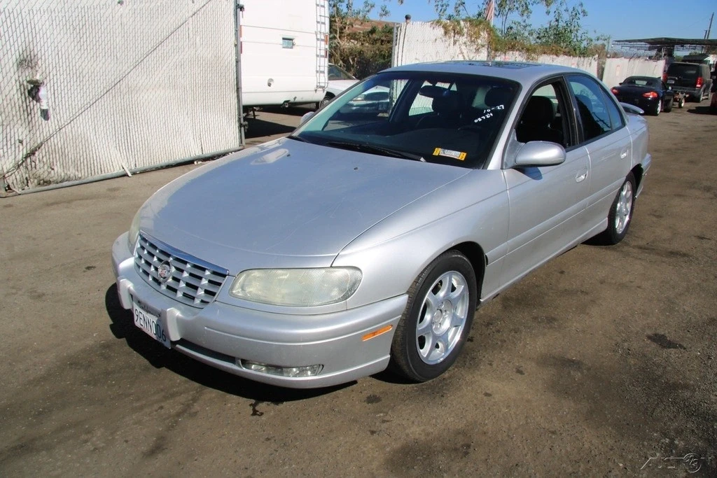 1999 Cadillac Catera - Image 2 of 21