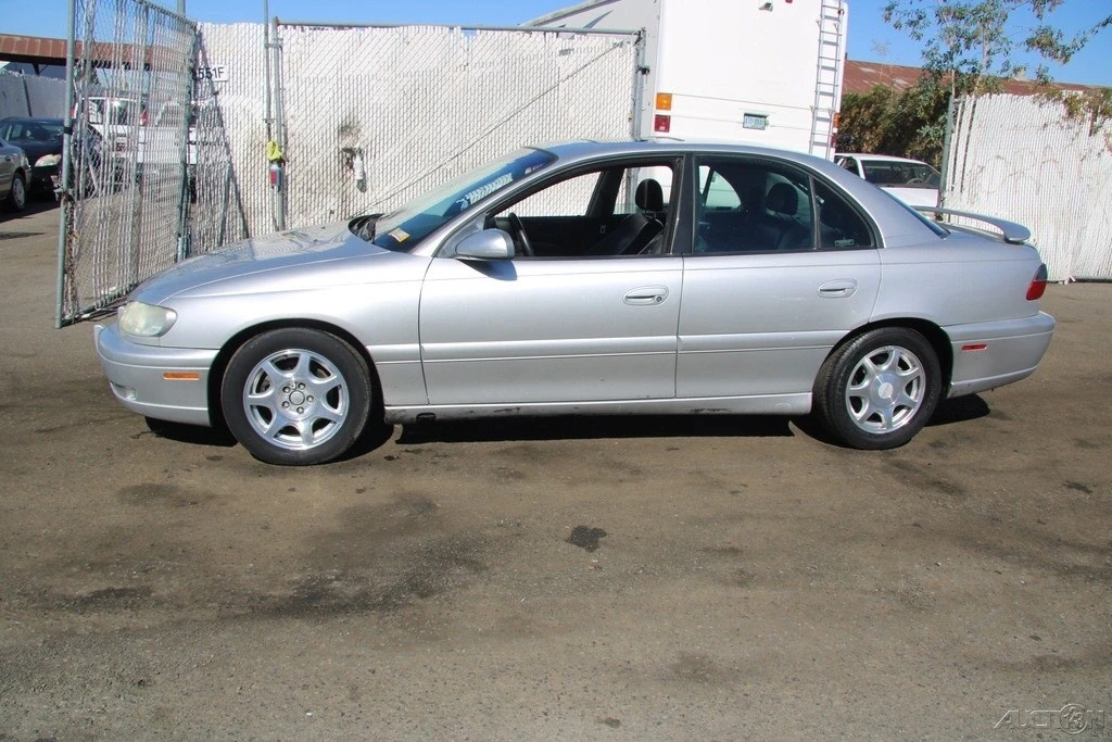 1999 Cadillac Catera - Image 3 of 21