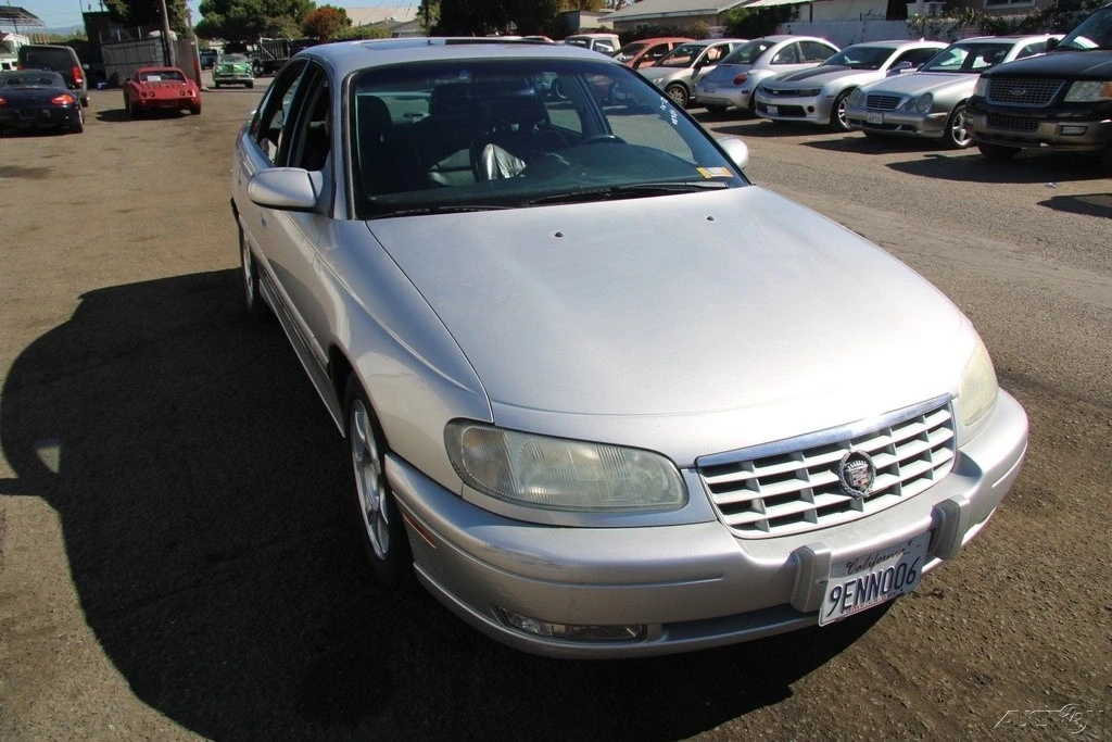 1999 Cadillac Catera - Image 8 of 21