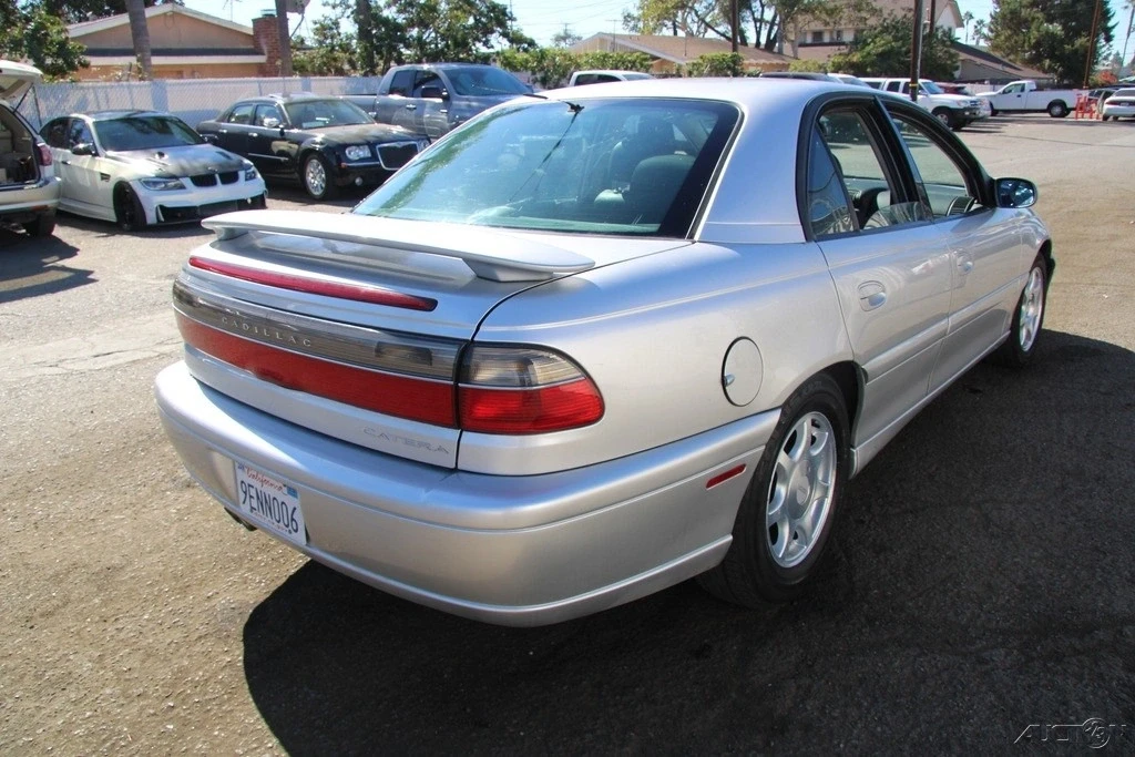 1999 Cadillac Catera - Image 6 of 21