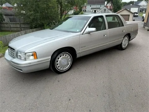 1999 Cadillac DeVille