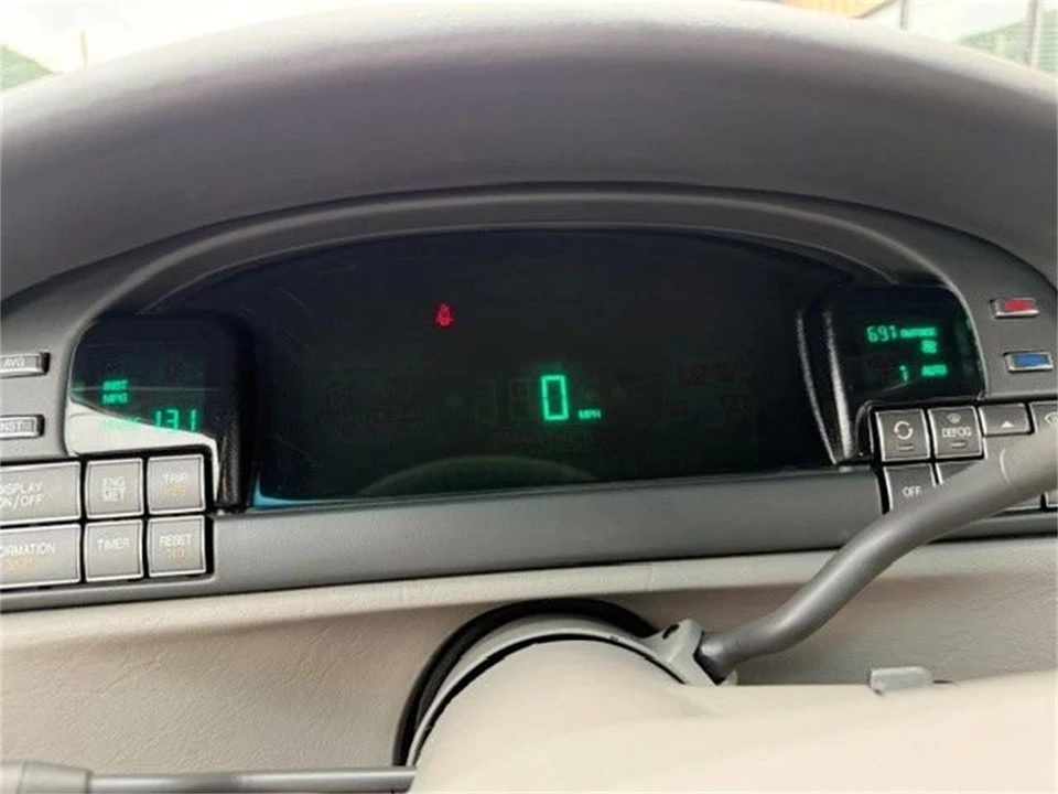 1999 Cadillac DeVille 7th Gen - Image 7 of 20