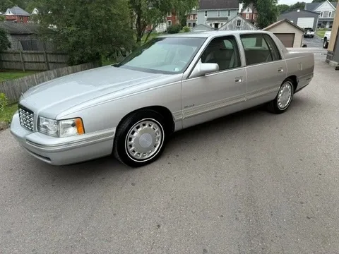 1999 Cadillac DeVille