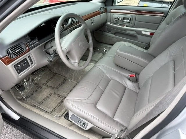 1999 Cadillac DeVille 7th Gen - Image 6 of 21