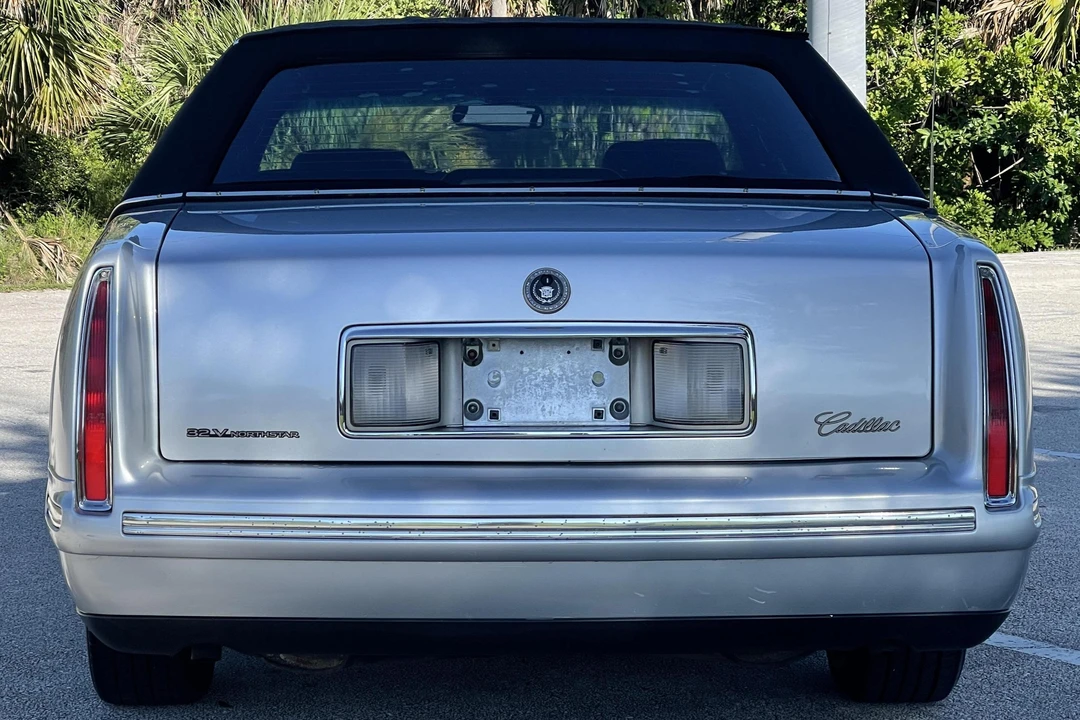 1999 Cadillac DeVille 7th Gen - Image 5 of 5