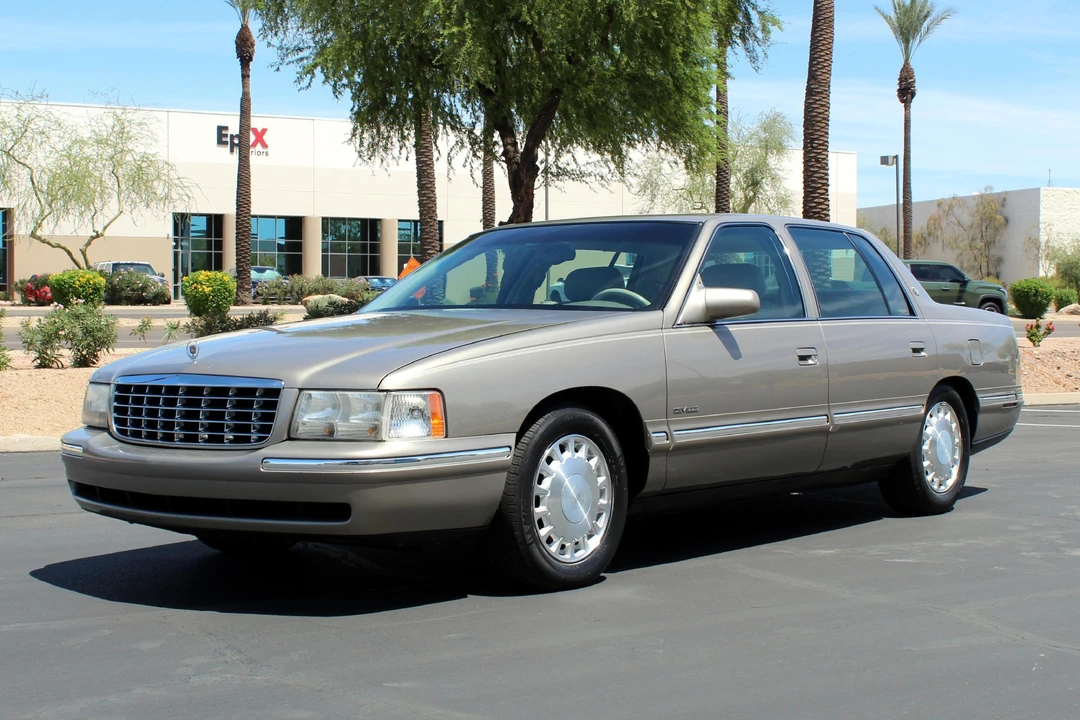 1999 Cadillac DeVille 7th Gen - Image 6 of 6