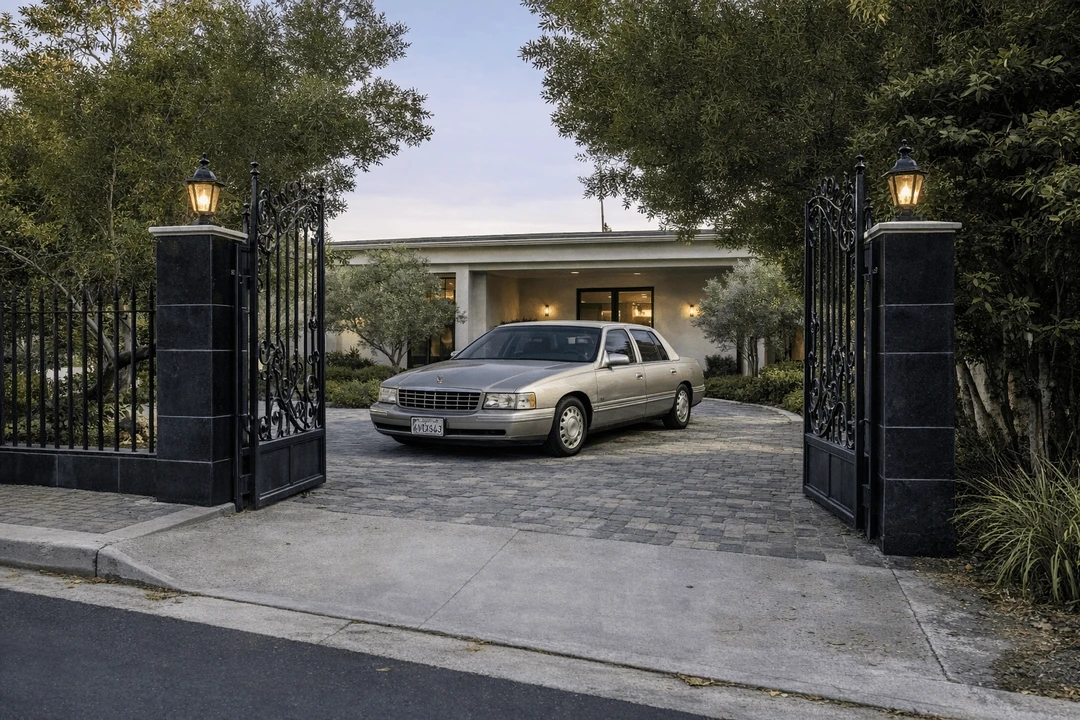 1999 Cadillac DeVille 7th Gen - Image 2 of 31