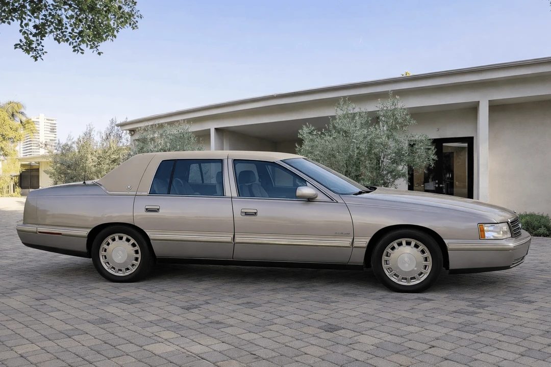 1999 Cadillac DeVille 7th Gen - Image 6 of 31