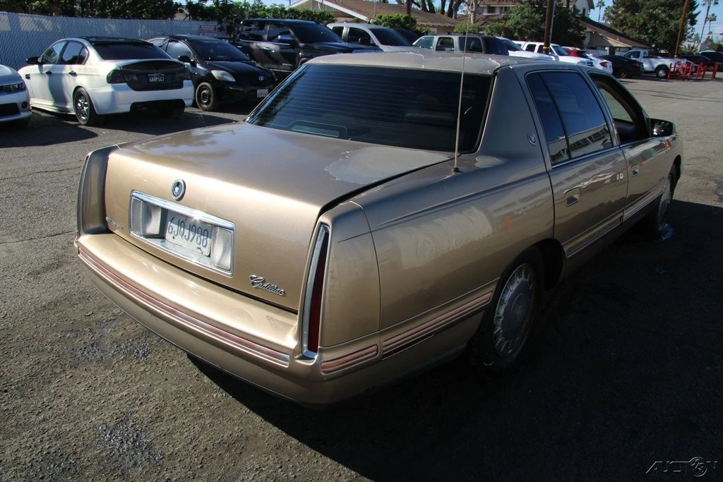 1999 Cadillac DeVille 8th Gen - Image 6 of 21