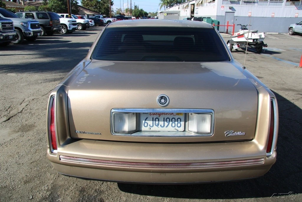 1999 Cadillac DeVille 8th Gen - Image 5 of 21