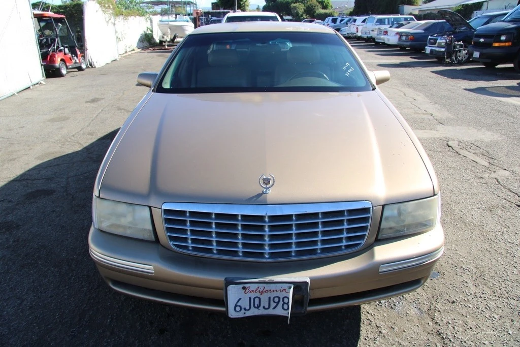 1999 Cadillac DeVille 8th Gen - Image 9 of 21