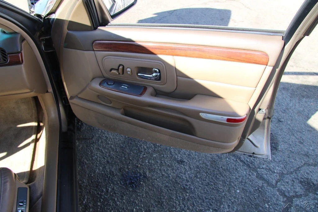 1999 Cadillac DeVille 8th Gen - Image 21 of 21
