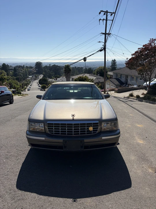 1999 Cadillac DeVille 7th Gen - Image 17 of 31