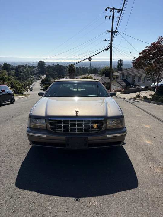 1999 Cadillac DeVille 7th Gen - Image 19 of 31