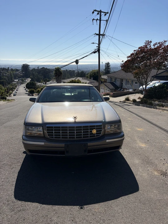 1999 Cadillac DeVille 7th Gen - Image 20 of 31