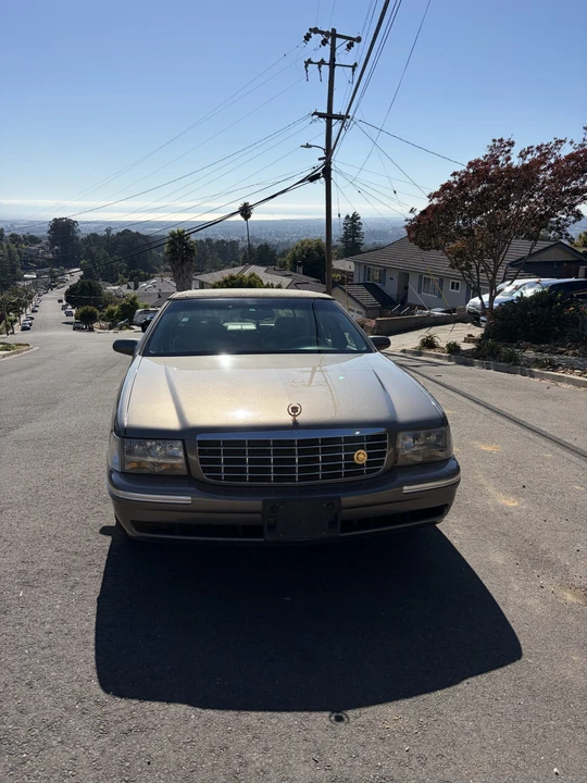 1999 Cadillac DeVille 7th Gen - Image 21 of 31