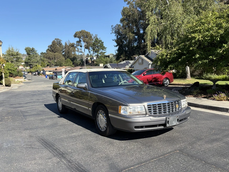 1999 Cadillac DeVille 7th Gen - Image 31 of 31