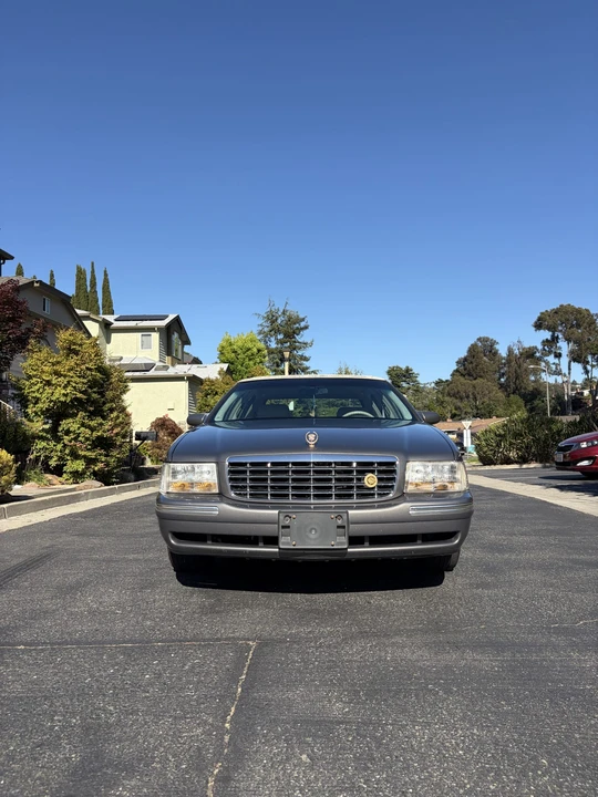 1999 Cadillac DeVille 7th Gen - Image 13 of 31