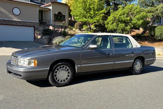 1999 Cadillac DeVille