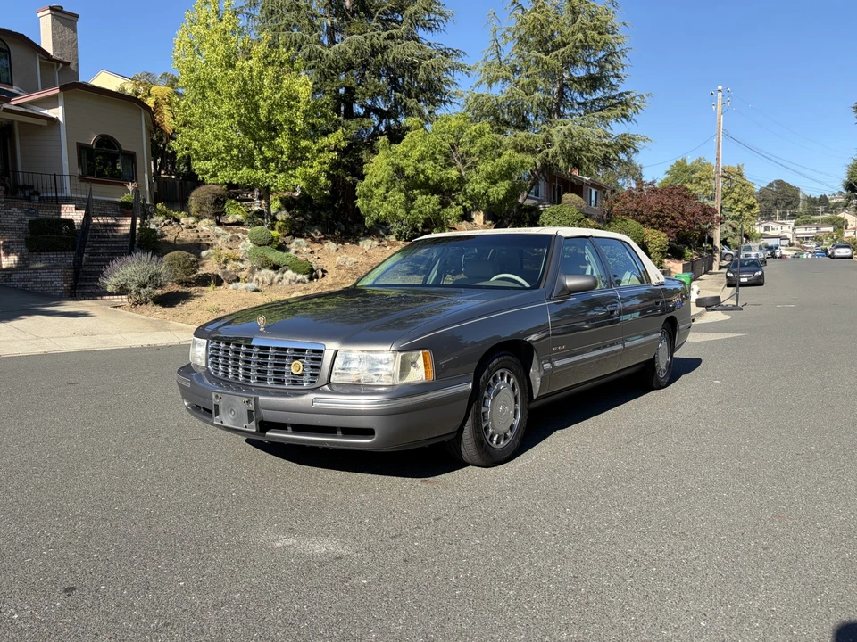 1999 Cadillac DeVille 7th Gen - Image 6 of 31