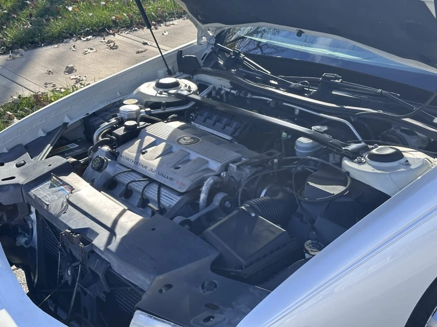 1999 Cadillac DeVille 7th Gen - Image 22 of 22