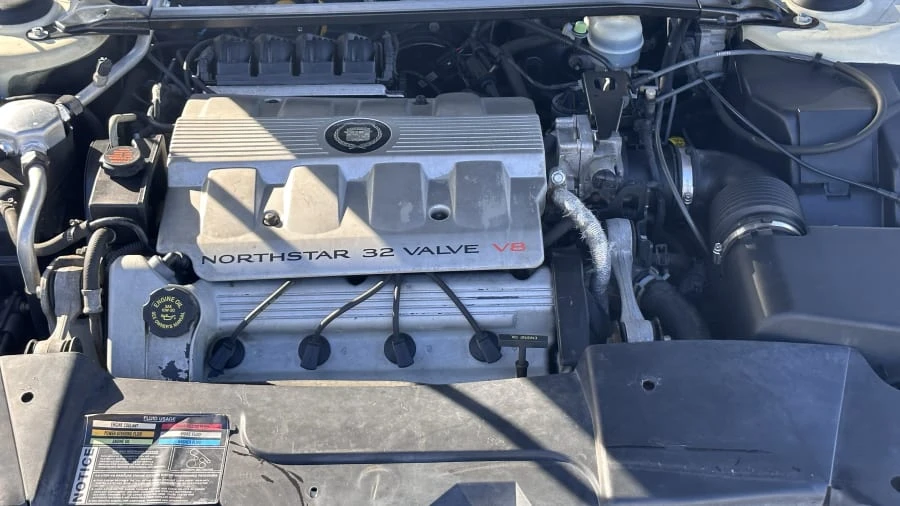 1999 Cadillac DeVille 7th Gen - Image 20 of 22