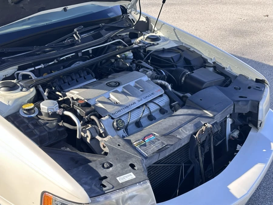 1999 Cadillac DeVille 7th Gen - Image 21 of 22