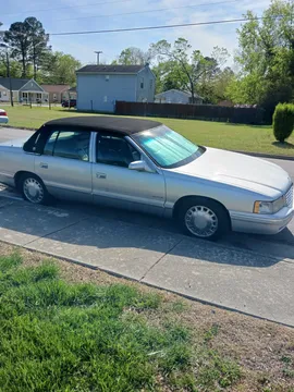 1999 Cadillac DeVille Base