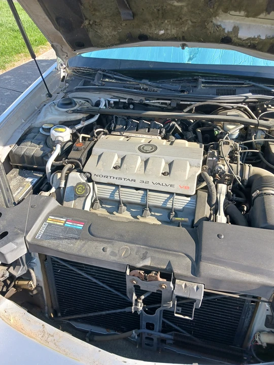 1999 Cadillac DeVille 7th Gen - Image 7 of 7