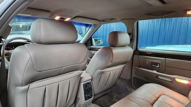 1999 Cadillac DeVille 7th Gen - Image 21 of 21