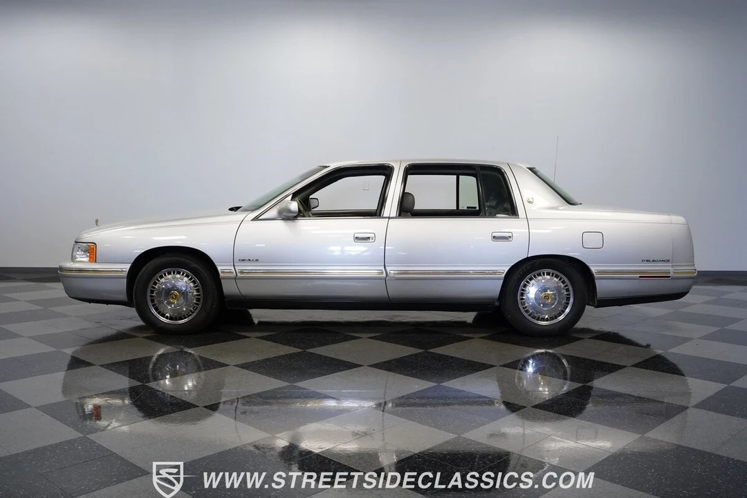 1999 Cadillac DeVille 8th Gen - Image 3 of 21