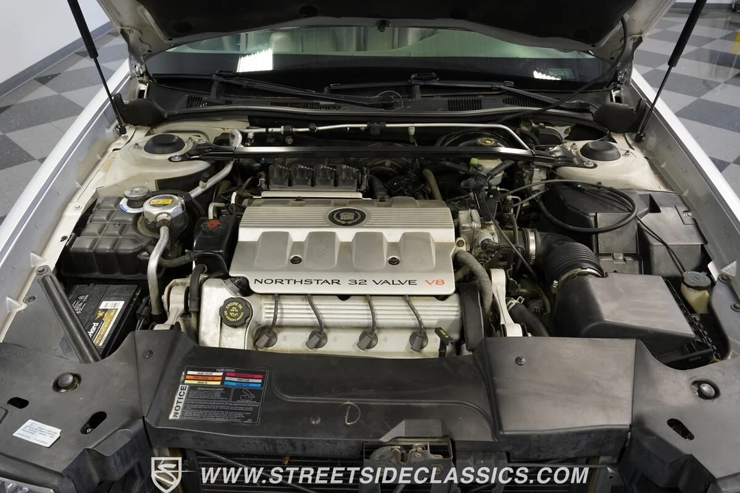 1999 Cadillac DeVille 8th Gen - Image 4 of 21
