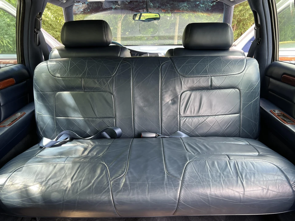 1999 Cadillac DeVille 7th Gen - Image 19 of 20