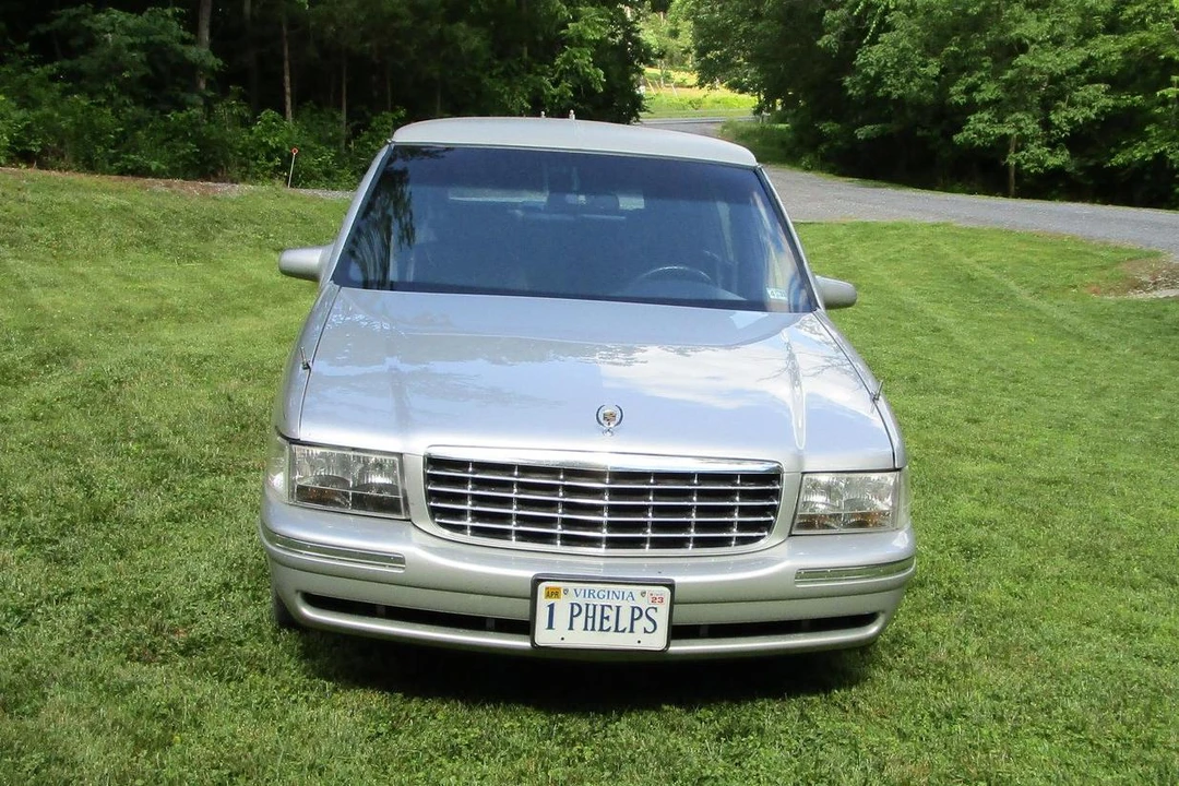 1999 Cadillac DeVille 7th Gen - Image 6 of 20