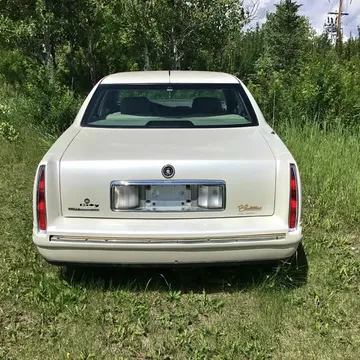1999 Cadillac DeVille