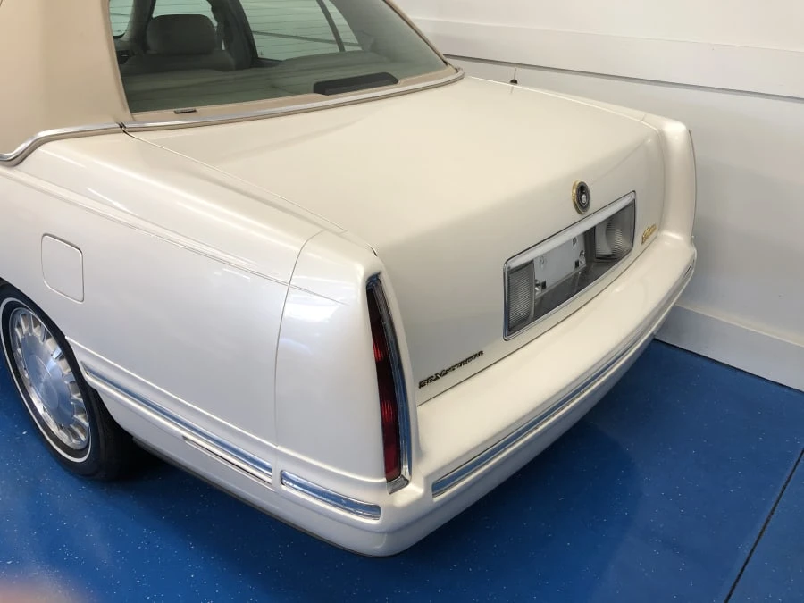 1999 Cadillac DeVille 7th Gen - Image 4 of 6