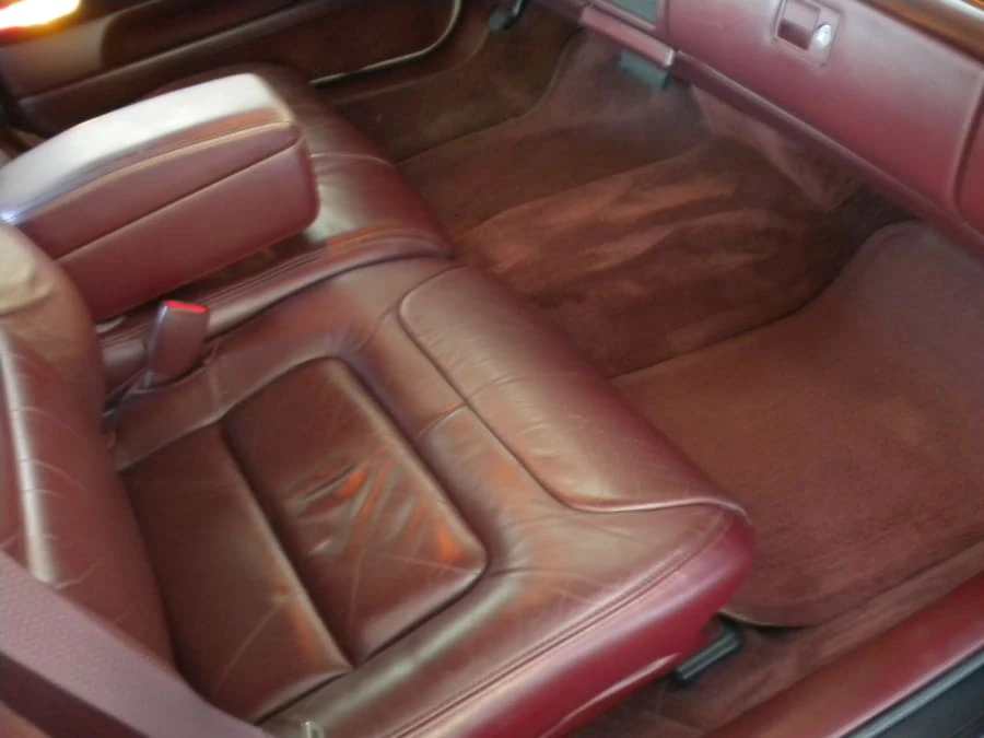 1999 Cadillac DeVille 7th Gen - Image 5 of 7