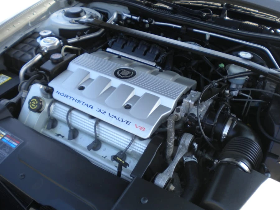 1999 Cadillac DeVille 7th Gen - Image 6 of 7