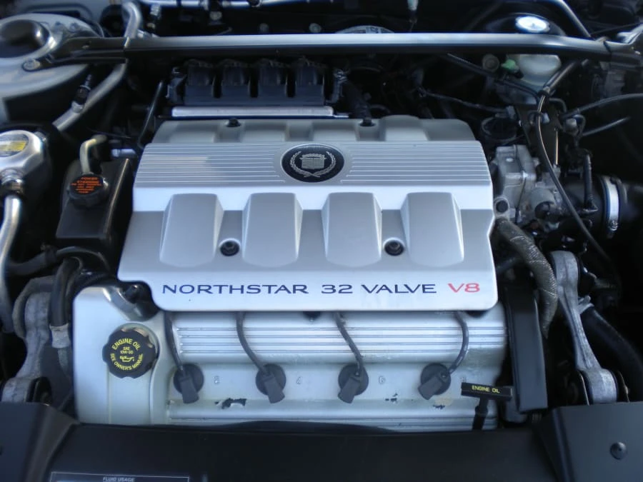 1999 Cadillac DeVille 7th Gen - Image 7 of 7