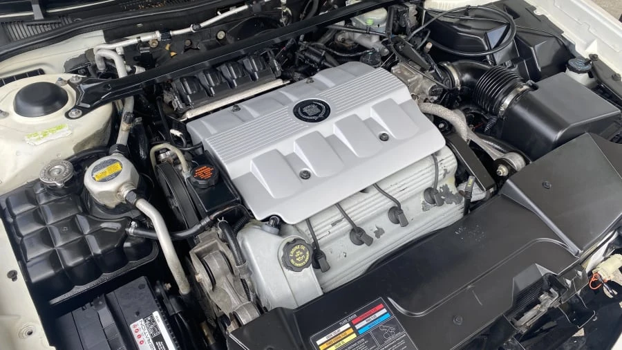 1999 Cadillac DeVille 7th Gen - Image 7 of 11