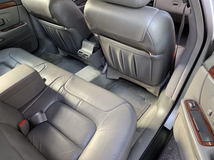 1999 Cadillac DeVille 7th Gen - Image 3 of 7